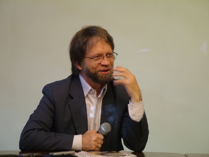Antanas Mockus.