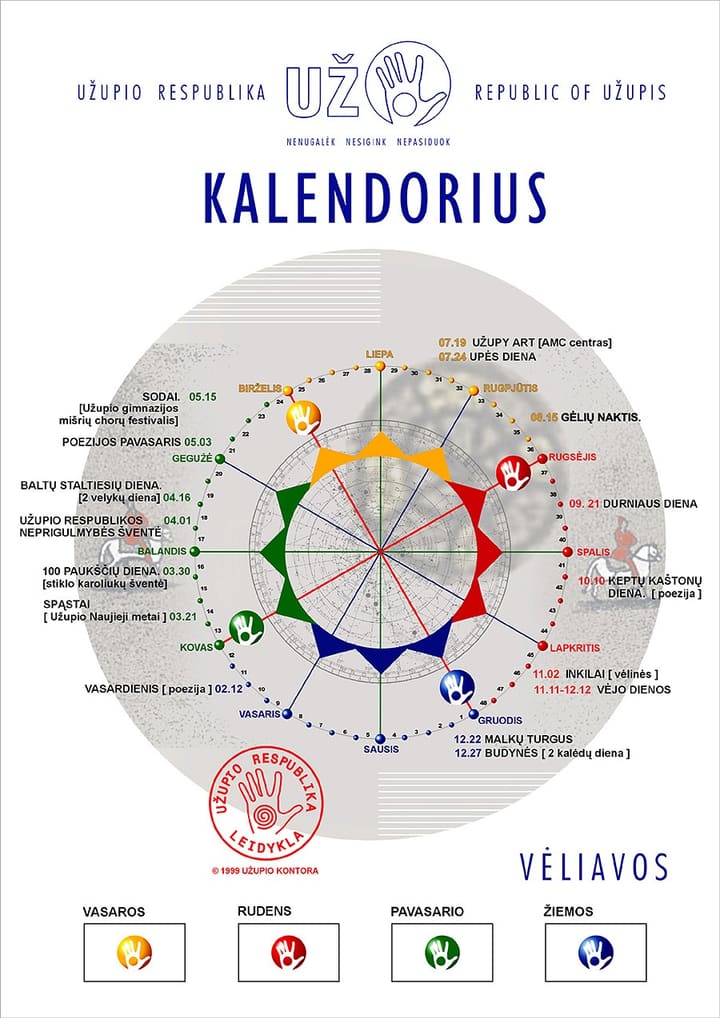 Kalendorius