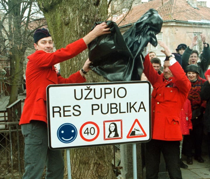 Respublikos ženklas