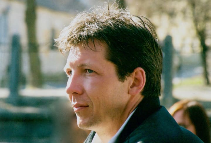 Valdas Neimantas.